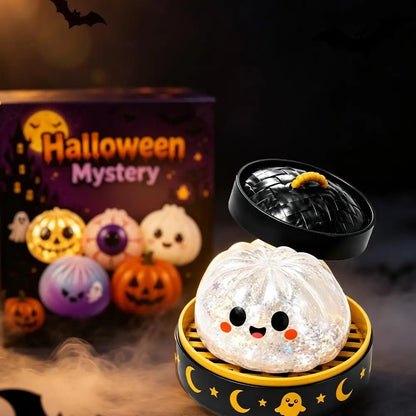 Soft Squishy Halloween Dumpling Sensory Toy