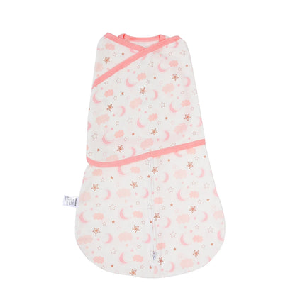 Insular Newborn Baby Wrapped Anti Startle Baby Blanket Summer Thin Baby Swaddling Artifact Universal In All Seasons Comfortable