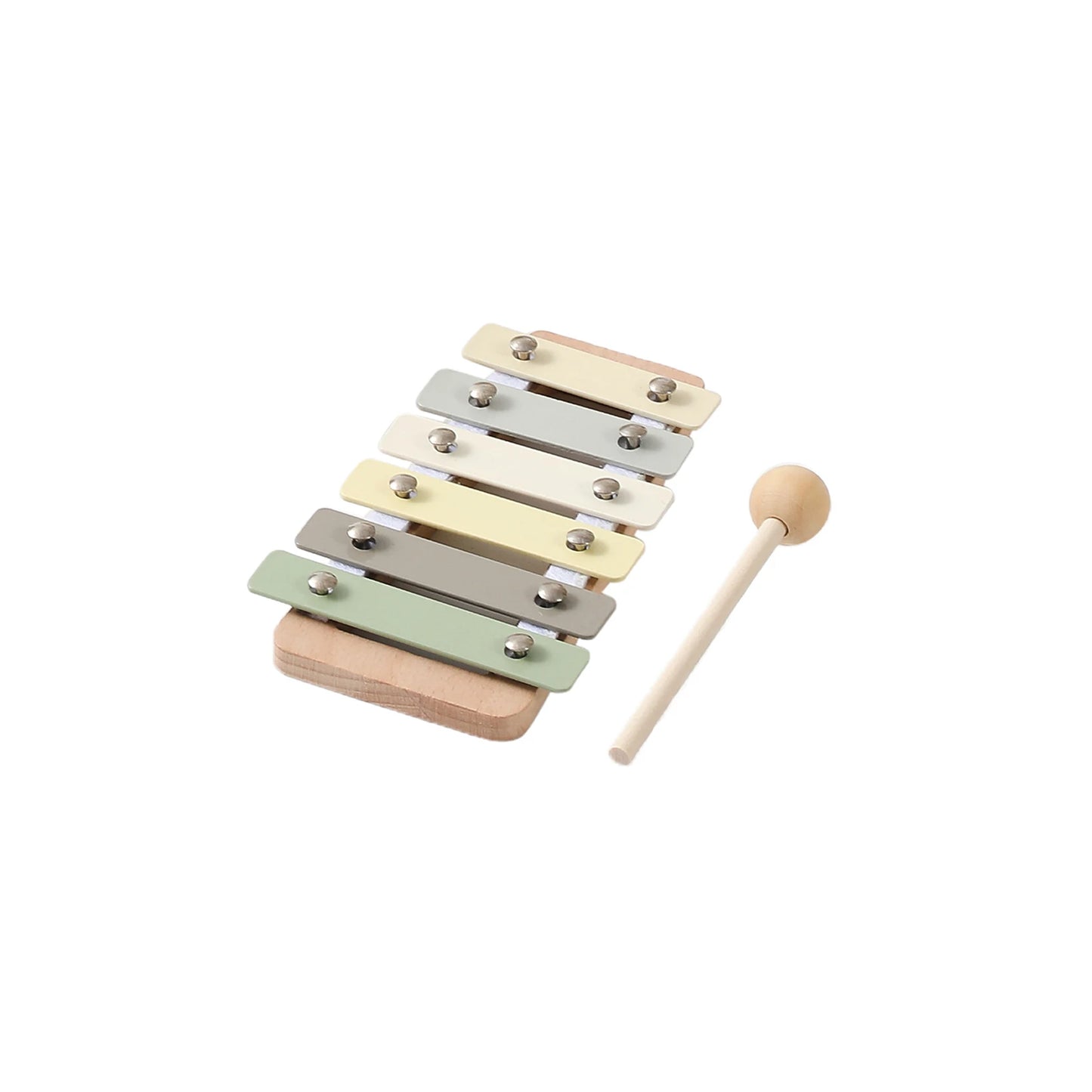 Musical Instruments Montessori Music Baby 0 12 Months Toys Drum Xylophone Kids Early Educational Wooden Instruments Baby Toys