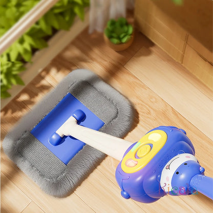 Kids Educational Cleaning Mop Toy