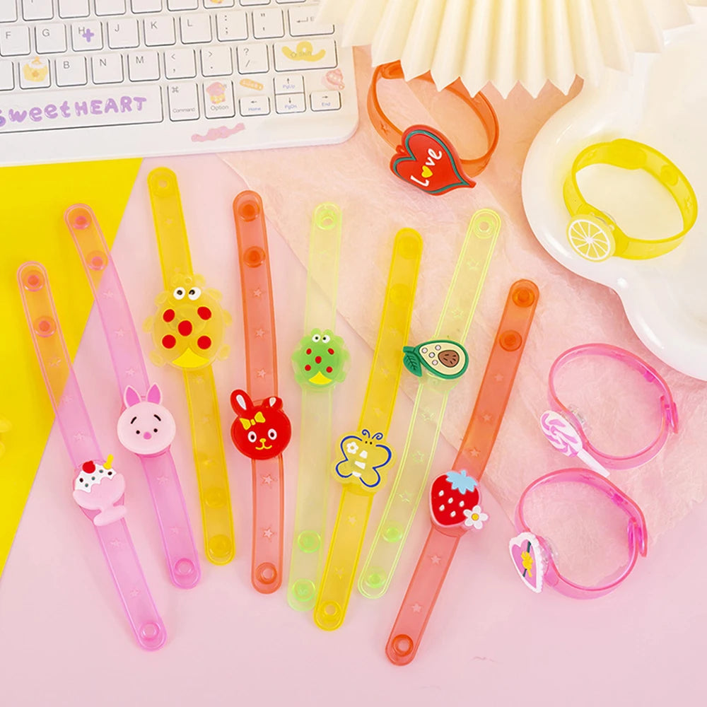 Luminous Fun Watch for Kids - 12/24 Pack