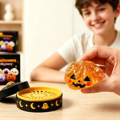 Soft Squishy Halloween Dumpling Sensory Toy