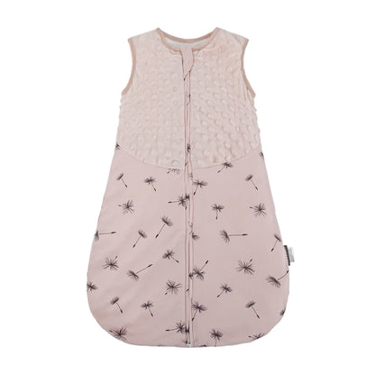 Baby Sleepsack 3-24Months Autumn Baby Sleeping Bag Blanket 1.5Tog Doudou Soft Feeling Starfish Shell Print Vest Style