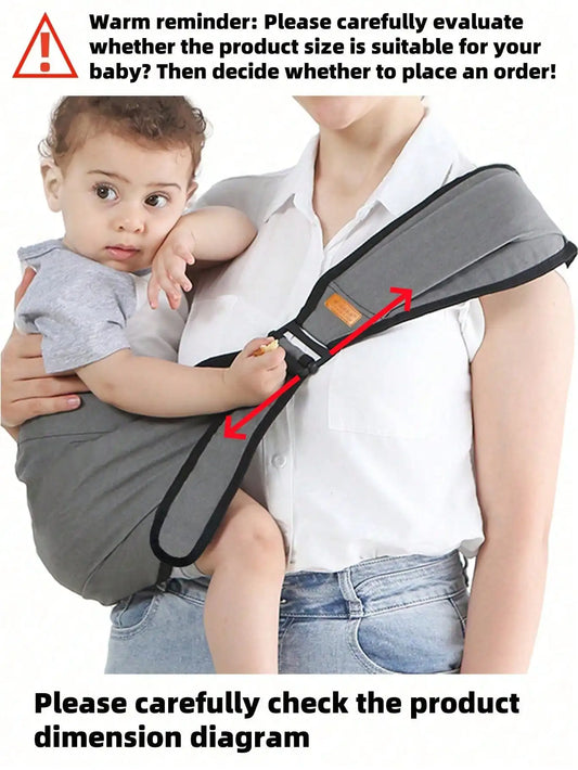 Baby Carrier Newborn To Toddler All Positions Inward Outward Side Hip And Back Four Seasons Indoor Outdoor Activities