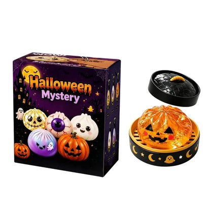 Soft Squishy Halloween Dumpling Sensory Toy