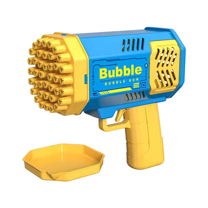 Electric Bubble Gun for Kids – 40 & 69 Holes