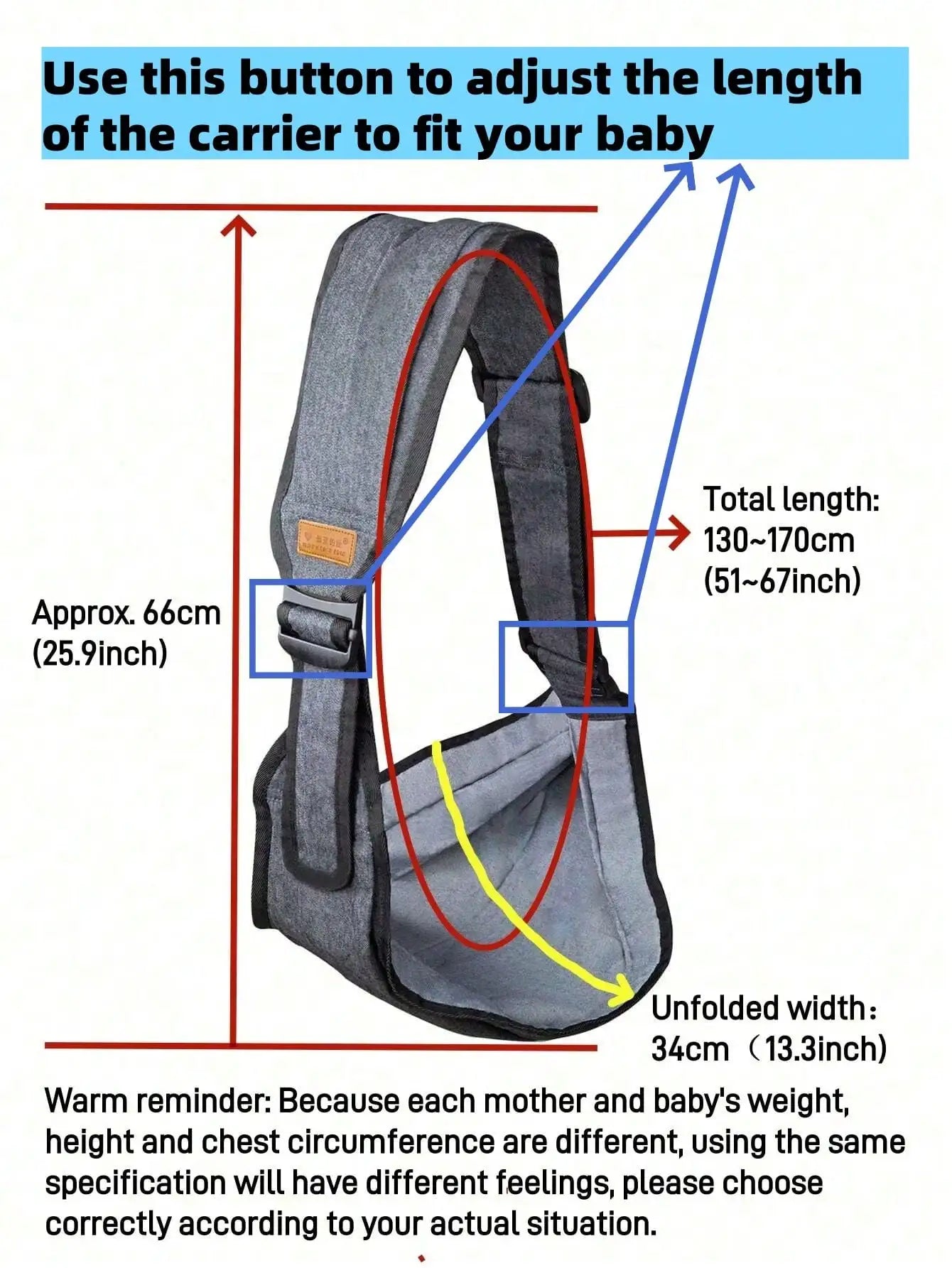 Baby Carrier Newborn To Toddler All Positions Inward Outward Side Hip And Back Four Seasons Indoor Outdoor Activities