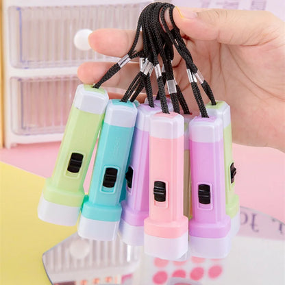 LED Mini Flashlight for Kids - 12/24 Party Pack