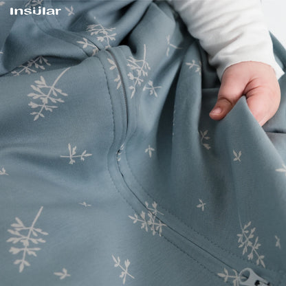Insular Baby Sleep Sack Sleepping Bag Unisex Sleeveless 100% Cotton Wearable Bedding Blanket Suit Summer Soft For Baby Toddler