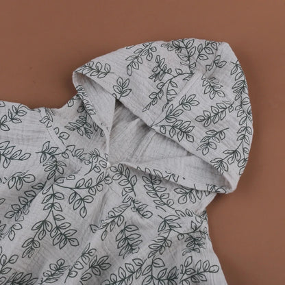 Baby Hooded Bath Towel for Infant Boy Girl Breathable Swaddle Wraps Warm Shower Towel Comfortable Quick-Drying Bathrobe