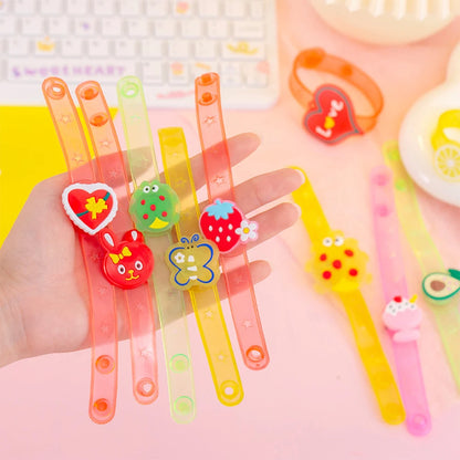 Luminous Fun Watch for Kids - 12/24 Pack