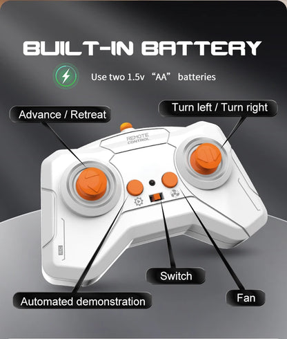 Remote Control Wall Climbing Gecko/Spider Toy