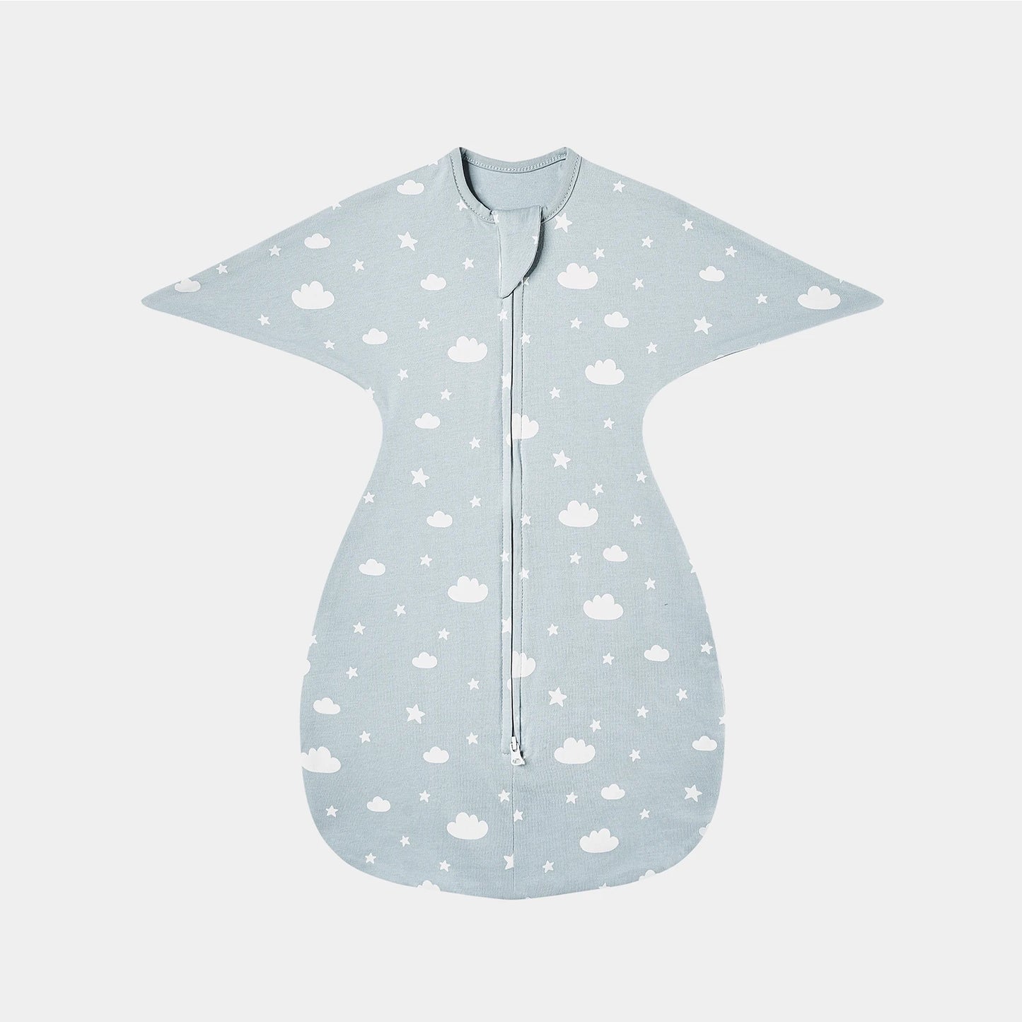 INSULAR Baby Cotton Sleeping Bags Newborn Anti-shock Sleepsacks Raised Hand Surrender Blankets Infant Cartoon Anti-startle Jump