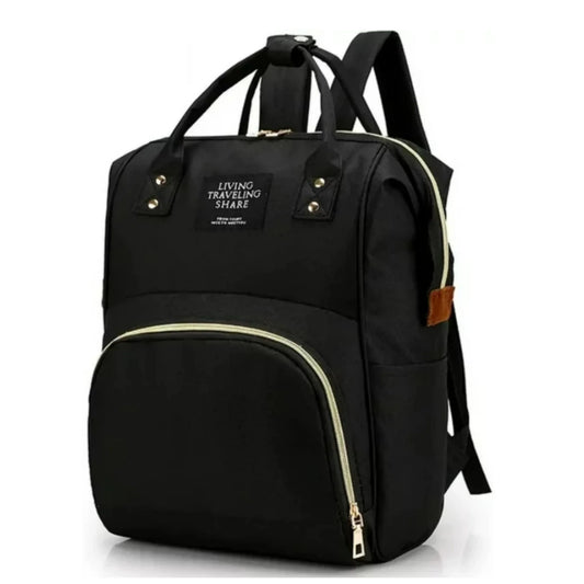 Diaper Bag Mummy Backpack Large Capacity Bag Mom Baby Multi-function Waterproof Outdoor Travel Diaper Bags For Baby Care