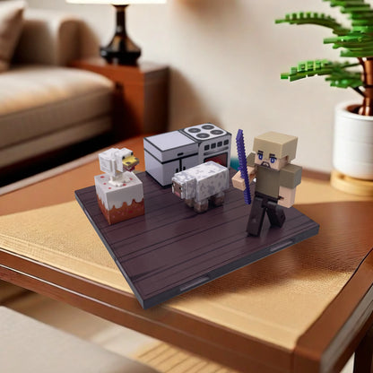 3D My Magnetic Building Blocks, DIY Learning Building Space Reasoning Toys, Birthday Gifts for Children over 6 Years Old