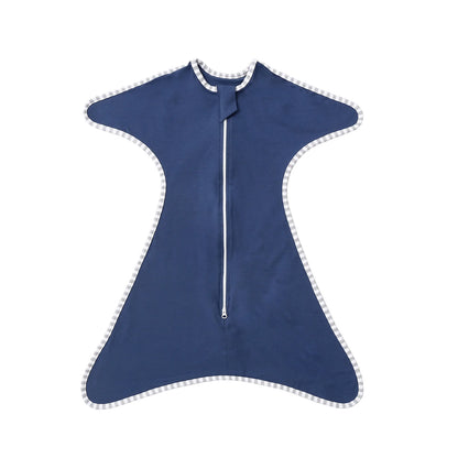 Insular Newborn Baby Girl Boy Anti-Startle Cotton Baby Wrap Receiving Swaddling Blanket