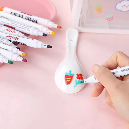 Magical Water Floating Pen Colorful Mark Pen Kid Drawing Early Art Education Doodle Water Pens Student Colorful Doodle Water Pen
