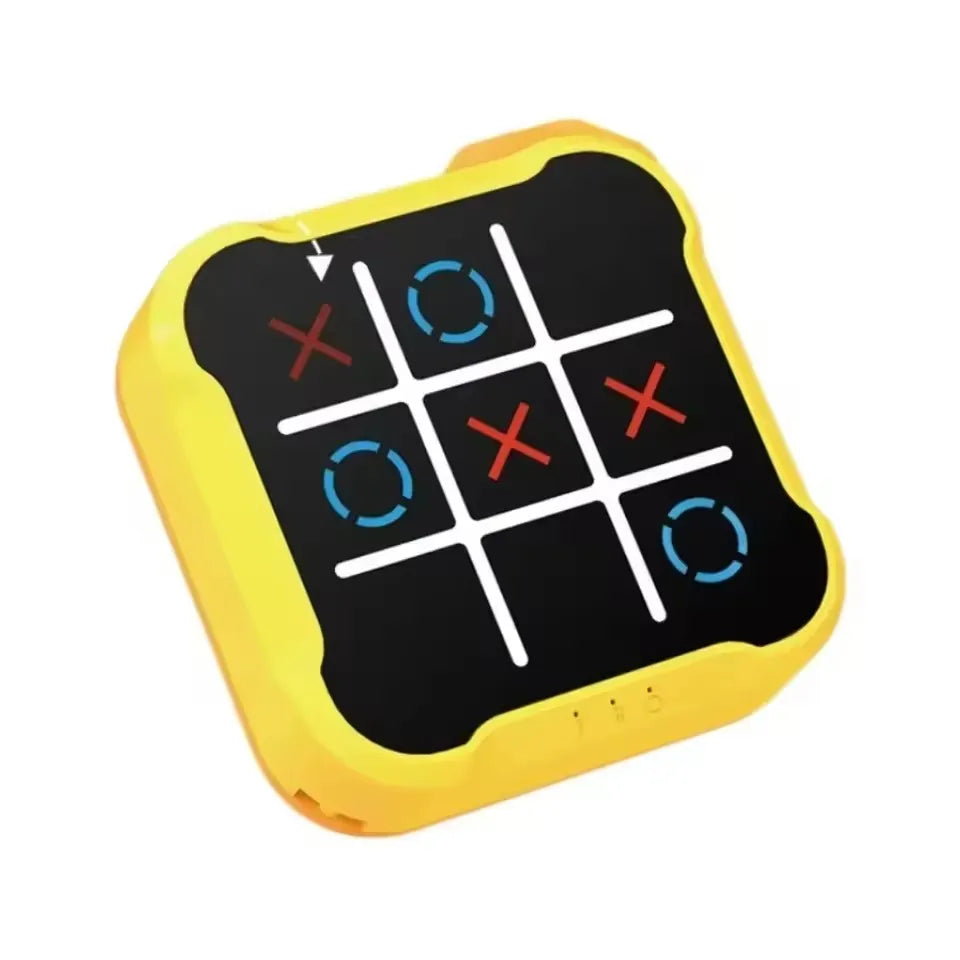 Electronic Tic-Tac-Toe Board Game