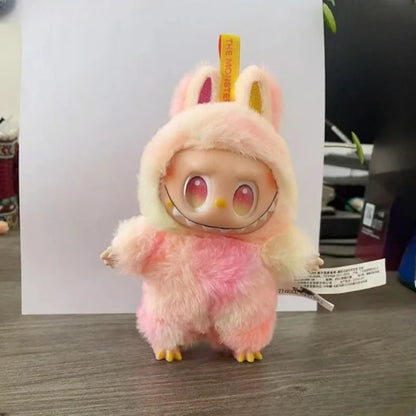 POPMART Labubu The Monsters Series Blind mystery Box Random Big into Energy Doll Vinyl Pendant Collectible Plush Toy Figure Gift