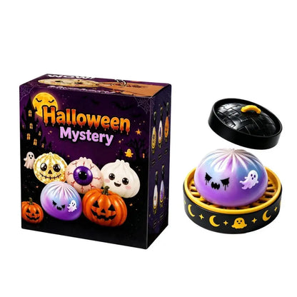 Soft Squishy Halloween Dumpling Sensory Toy