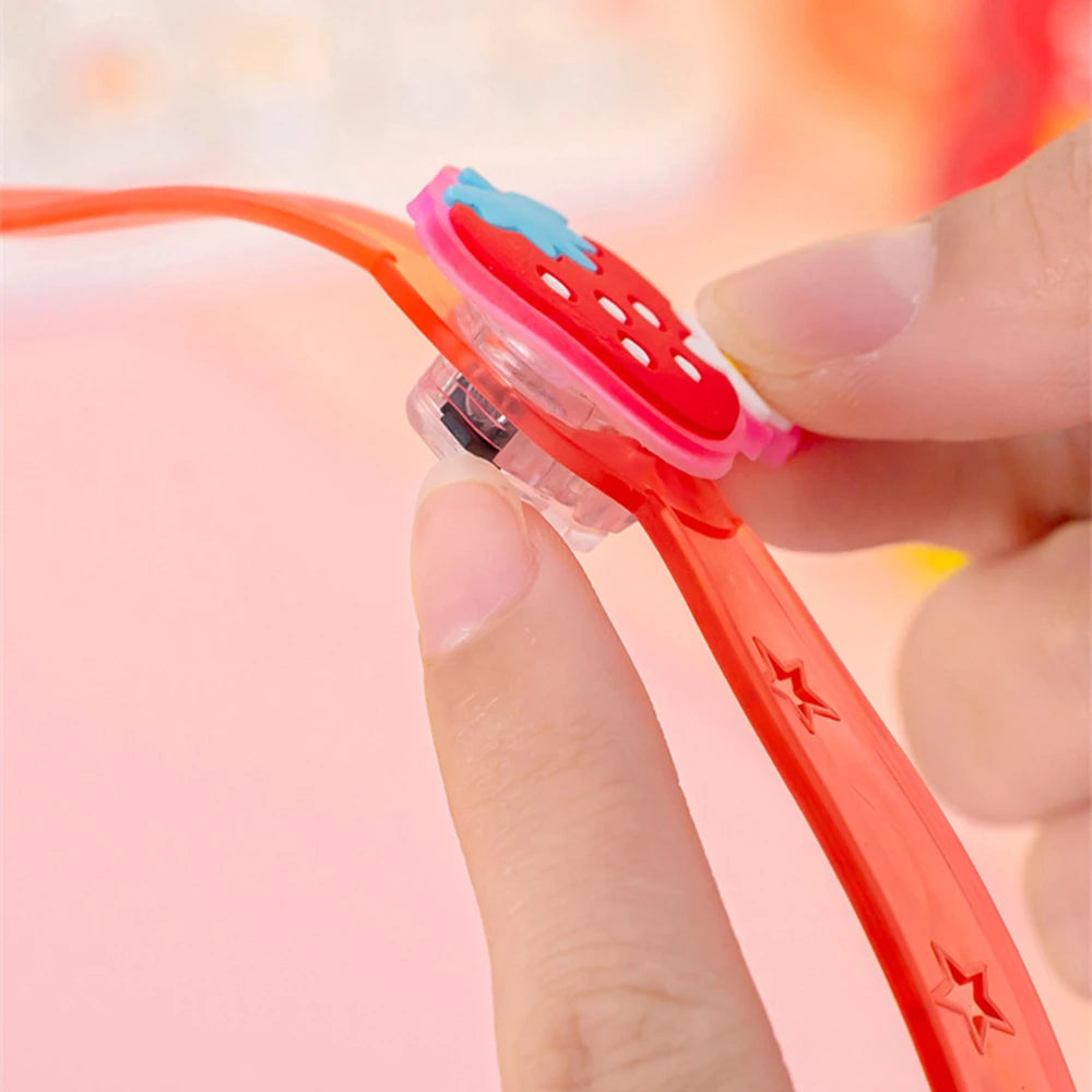 Luminous Fun Watch for Kids - 12/24 Pack