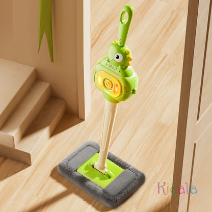 Kids Educational Cleaning Mop Toy
