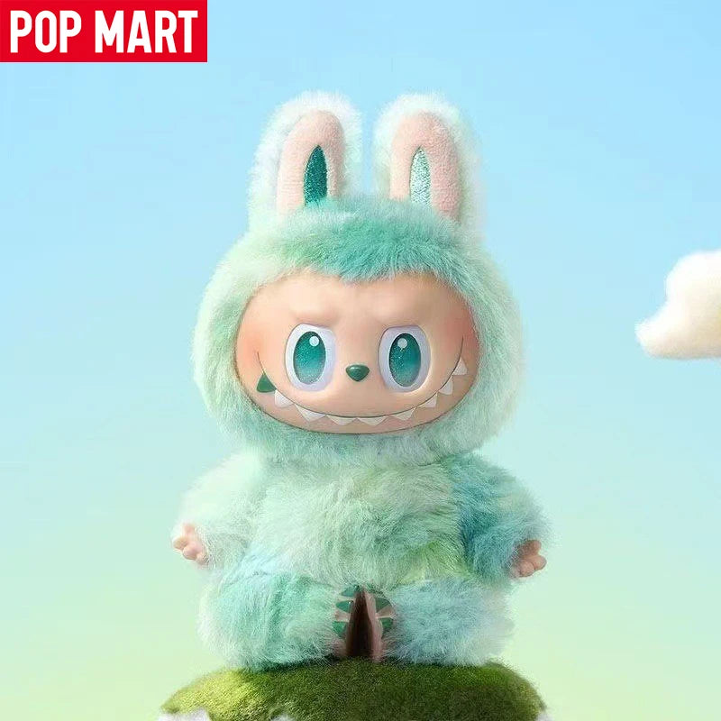 POPMART Labubu The Monsters Series Blind mystery Box Random Big into Energy Doll Vinyl Pendant Collectible Plush Toy Figure Gift