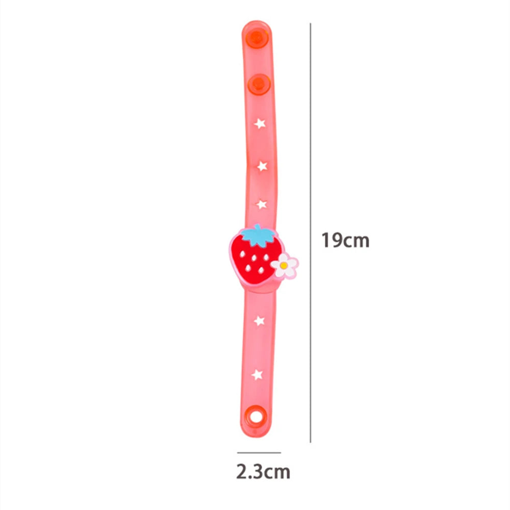Luminous Fun Watch for Kids - 12/24 Pack