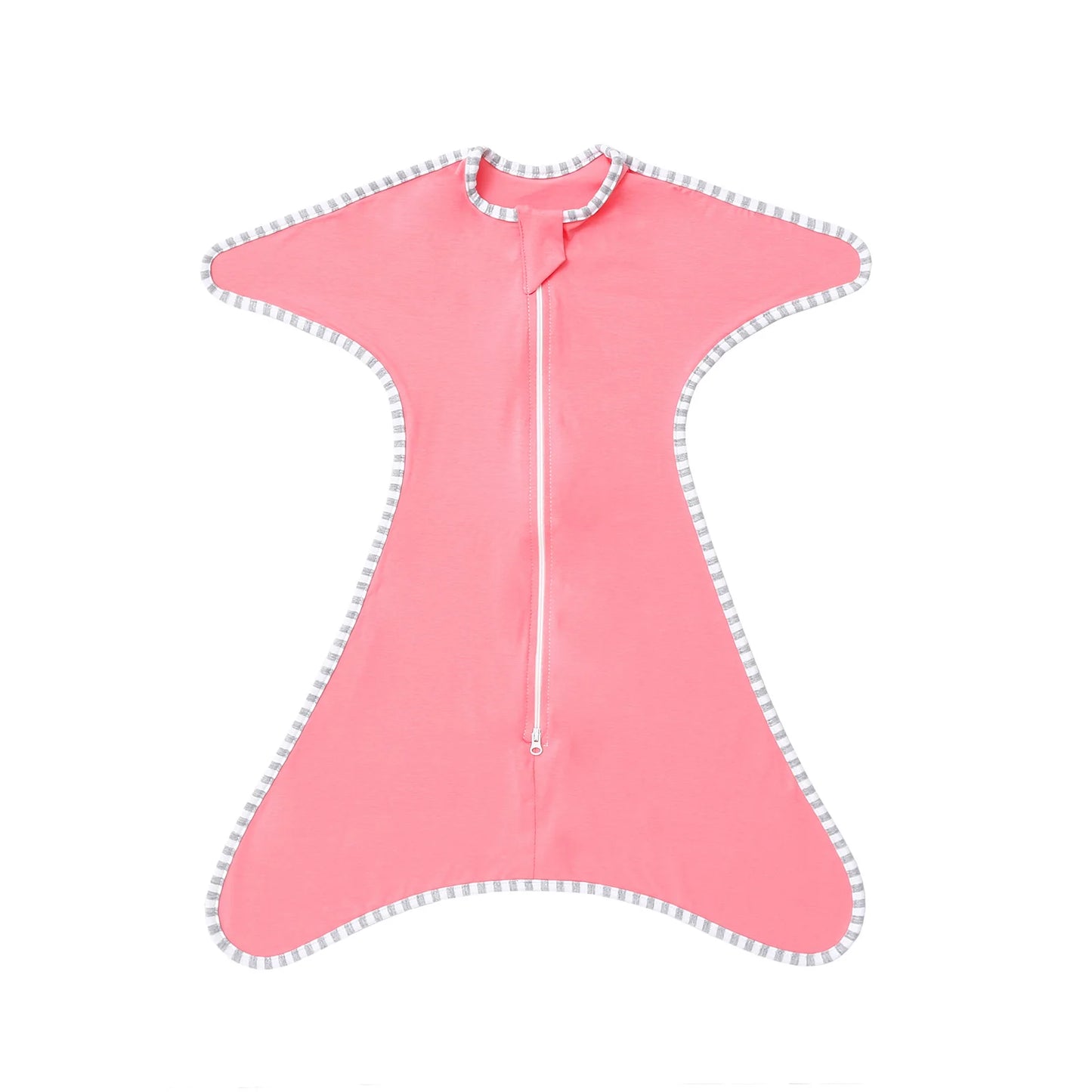 Insular Newborn Baby Girl Boy Anti-Startle Cotton Baby Wrap Receiving Swaddling Blanket