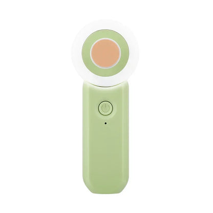 Luminous Rechargeable Newborn Electric Nail Clipper Baby Anti-clamping Scissors Baby Nail Scissors Set Baby Nail Grinder