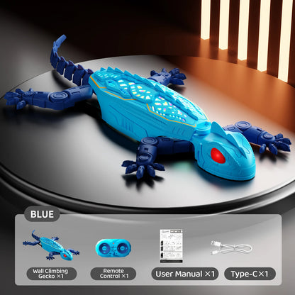 Remote Control Wall Climbing Gecko/Spider Toy