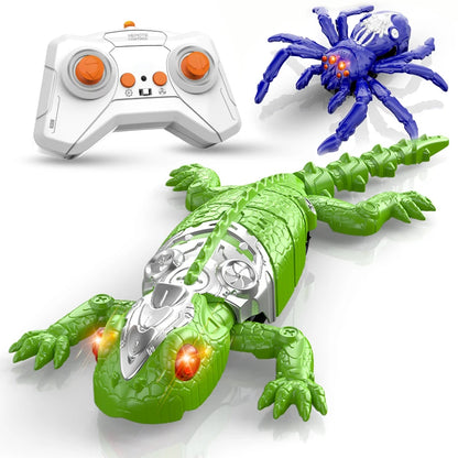 Remote Control Wall Climbing Gecko/Spider Toy