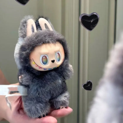 POPMART Labubu The Monsters Series Blind mystery Box Random Big into Energy Doll Vinyl Pendant Collectible Plush Toy Figure Gift