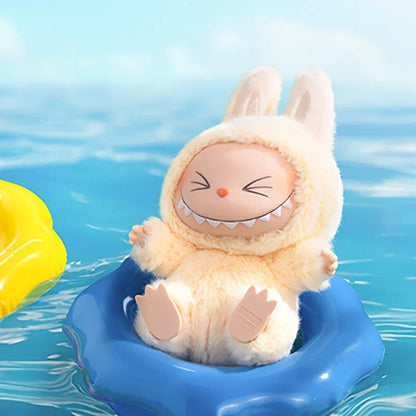 POP MART THE MONSTERS LABUBU - Have a Seat Series Vinyl Plush Blind Box Guess Bag Toys Doll Cute Anime Figure Desktop Ornam