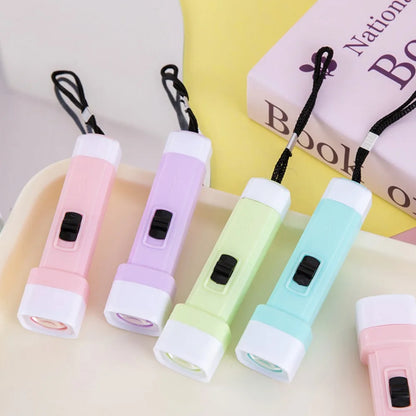 LED Mini Flashlight for Kids - 12/24 Party Pack