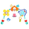 Baby Stroller Arch Musical Toy – Sensory Rattle Bar