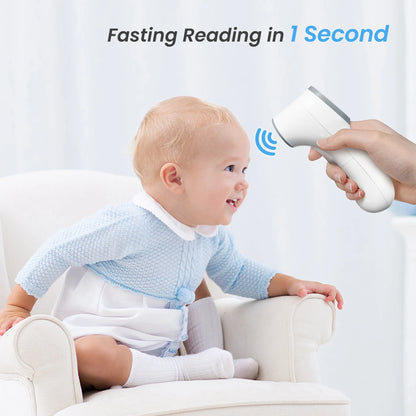 Sejoy Infrared Digital Thermometer Forehead Ear Body Fever Termometre Multi-function Non-contact Temperature Measurement Device