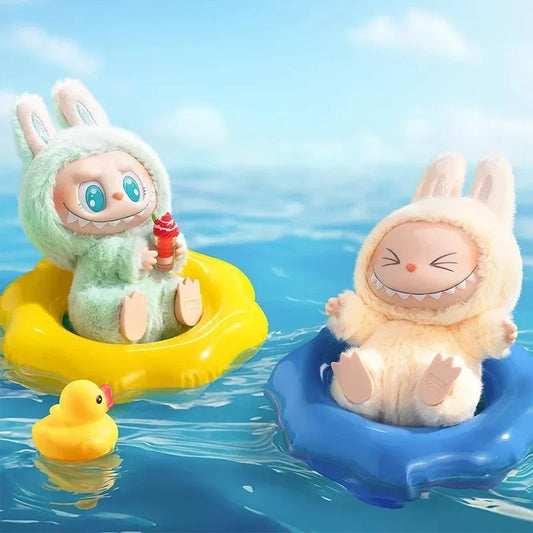 POP MART THE MONSTERS LABUBU - Have a Seat Series Vinyl Plush Blind Box Guess Bag Toys Doll Cute Anime Figure Desktop Ornam