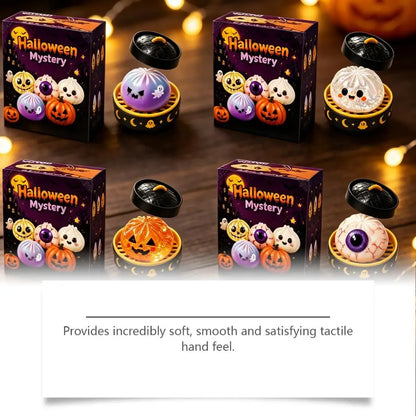 Soft Squishy Halloween Dumpling Sensory Toy