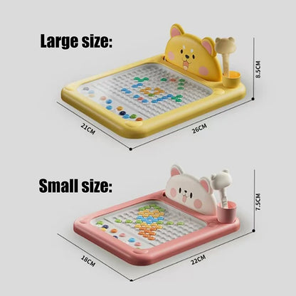 Set of Magnetic Doodle Board for Kids