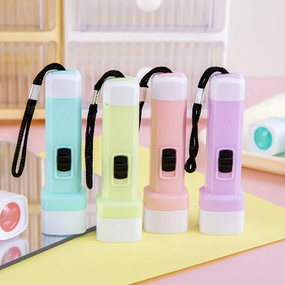 LED Mini Flashlight for Kids - 12/24 Party Pack