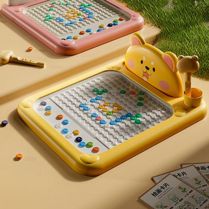 Set of Magnetic Doodle Board for Kids