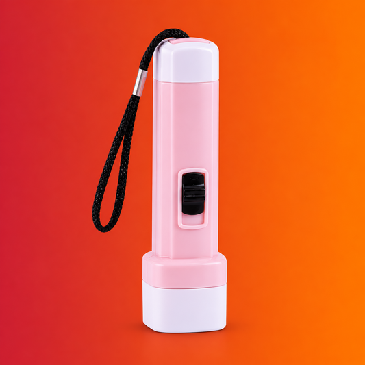 LED Mini Flashlight for Kids - 12/24 Party Pack