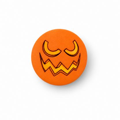 Glow in the Dark Halloween Bouncing Balls - Bulk Pack