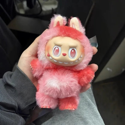 POPMART Labubu The Monsters Series Blind mystery Box Random Big into Energy Doll Vinyl Pendant Collectible Plush Toy Figure Gift