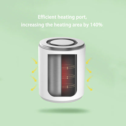 BornBL N1 Portable Bottle Warmer Travel Baby Bottle Warmer for Breastmilk On The Go Travel Bottle Warmer Leak-Proof