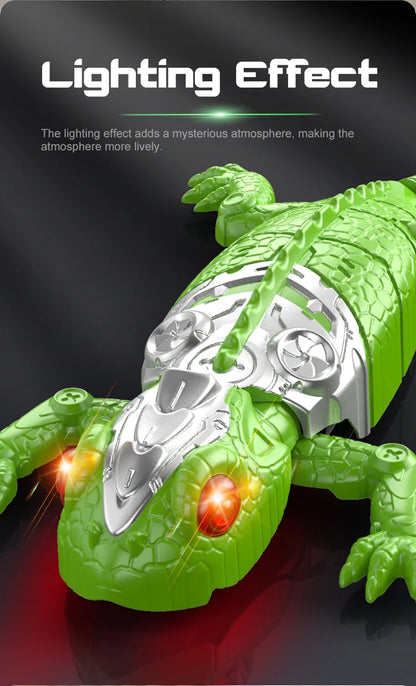 Remote Control Wall Climbing Gecko/Spider Toy