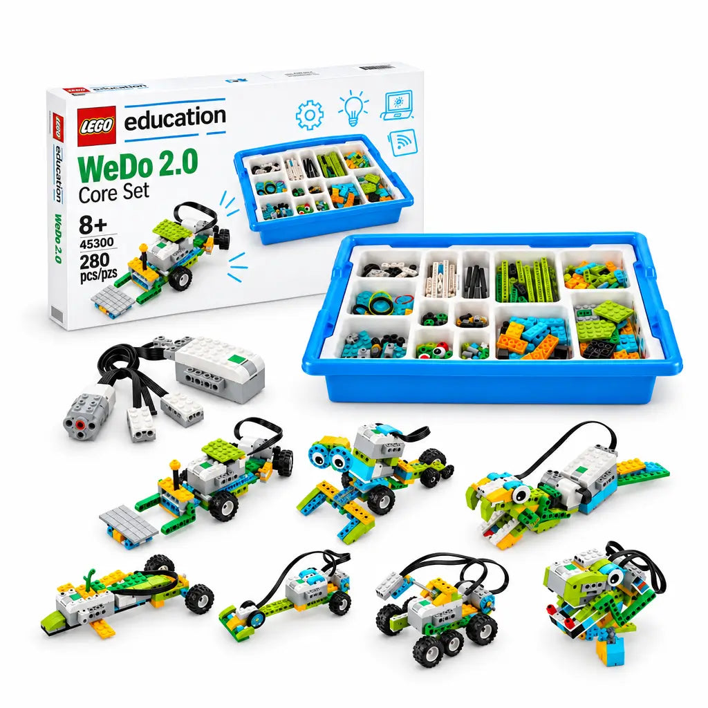WeDo 2.0 kit studio product image