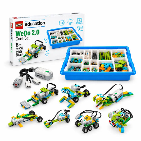 WeDo 2.0 kit studio product image